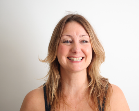 Pauline Brooks, yoga teacher at Yoga Space